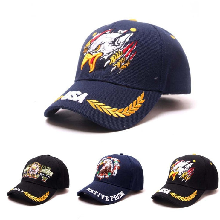 USA Navy or Eagle Hat - Unleash Your Patriotism