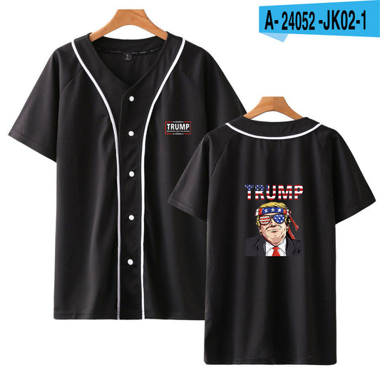 President Trump Baseball Jersey