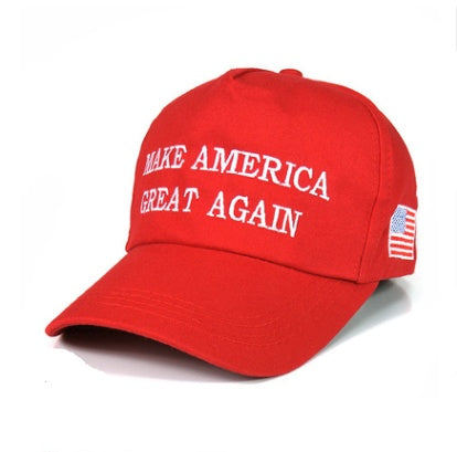 Make America Great Again Baseball Hat – Iconic Patriotism in Style