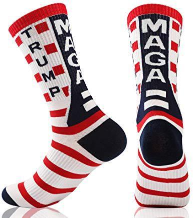 Trump MAGA Socks – Step Up Your Patriotism