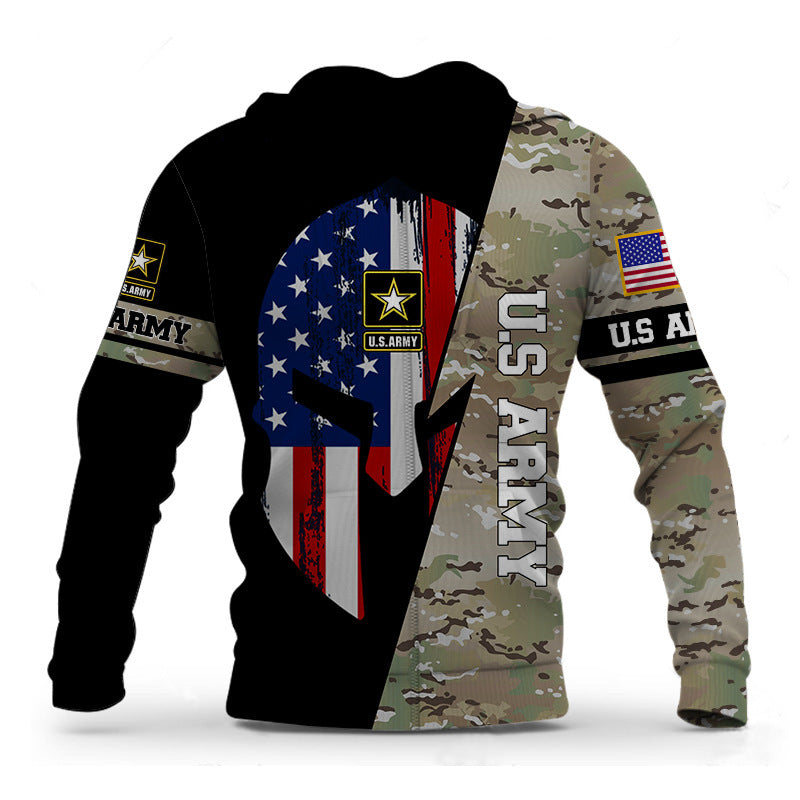 Patriot Pride U.S. Army Hoodie