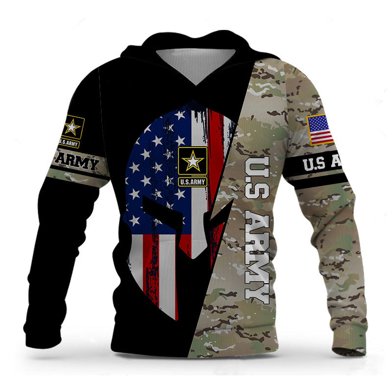 Patriot Pride U.S. Army Hoodie