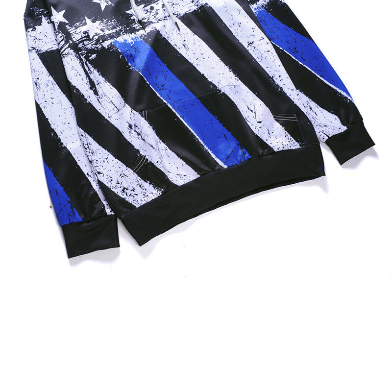 Honor the Thin Blue Line with this Stylish Hoodie