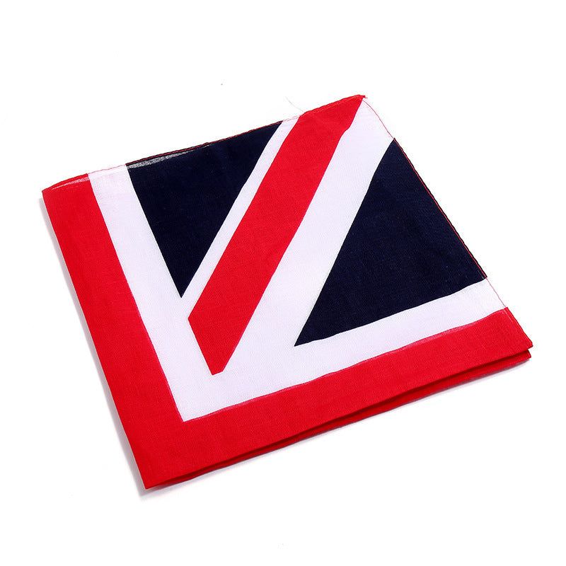 Patriotic American Flag Bandana