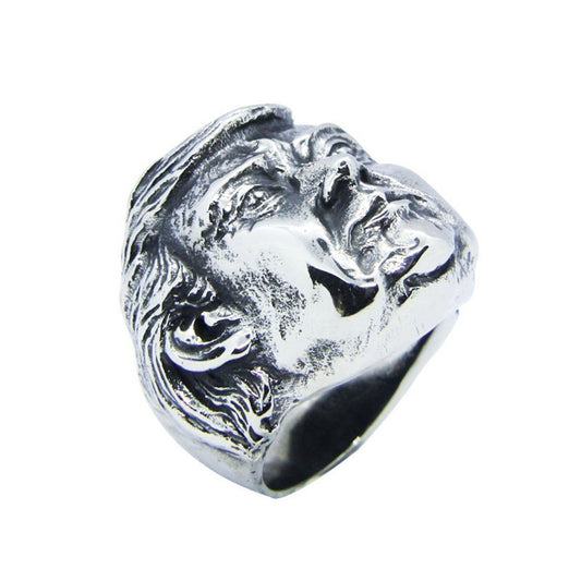 Bold Presidential Inspired Design - Donald Trump Statement Ring