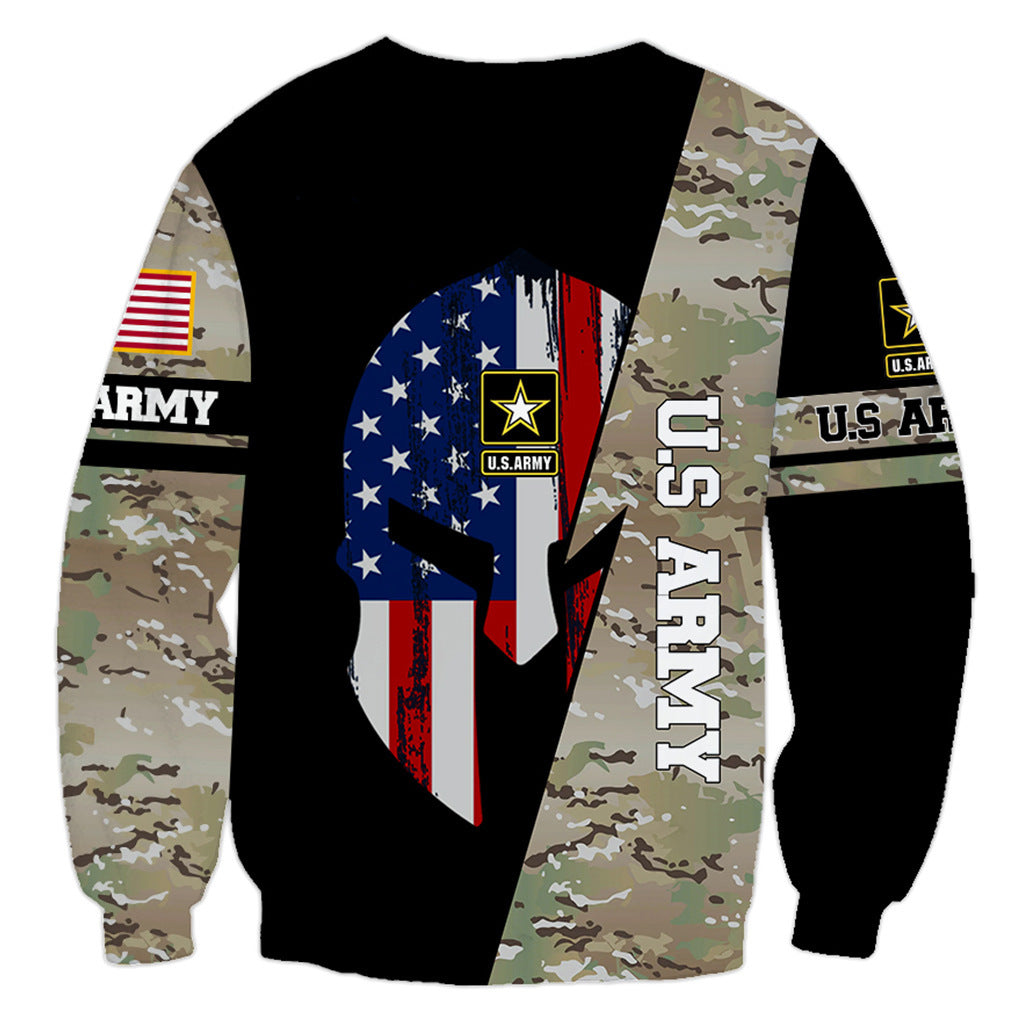 Patriot Pride U.S. Army Hoodie