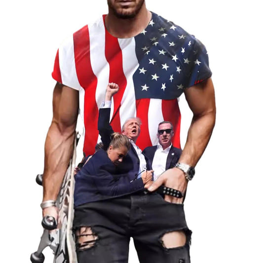 Trump Euro-Styled T-Shirt