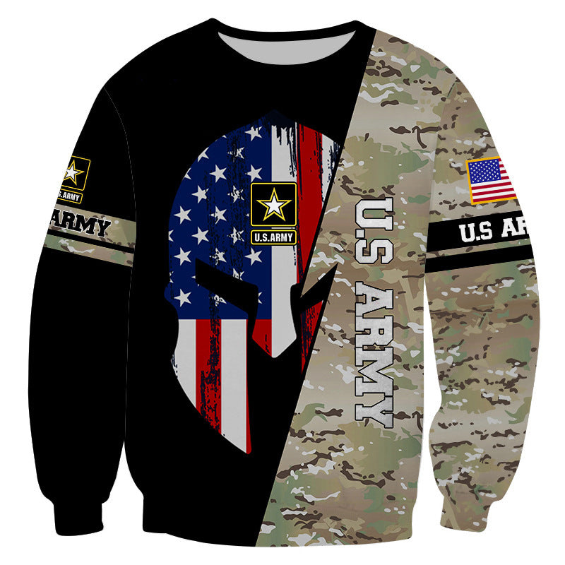 Patriot Pride U.S. Army Hoodie