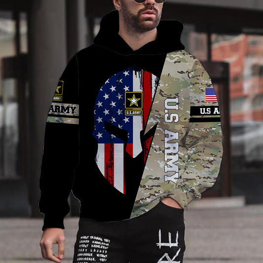 Patriot Pride U.S. Army Hoodie